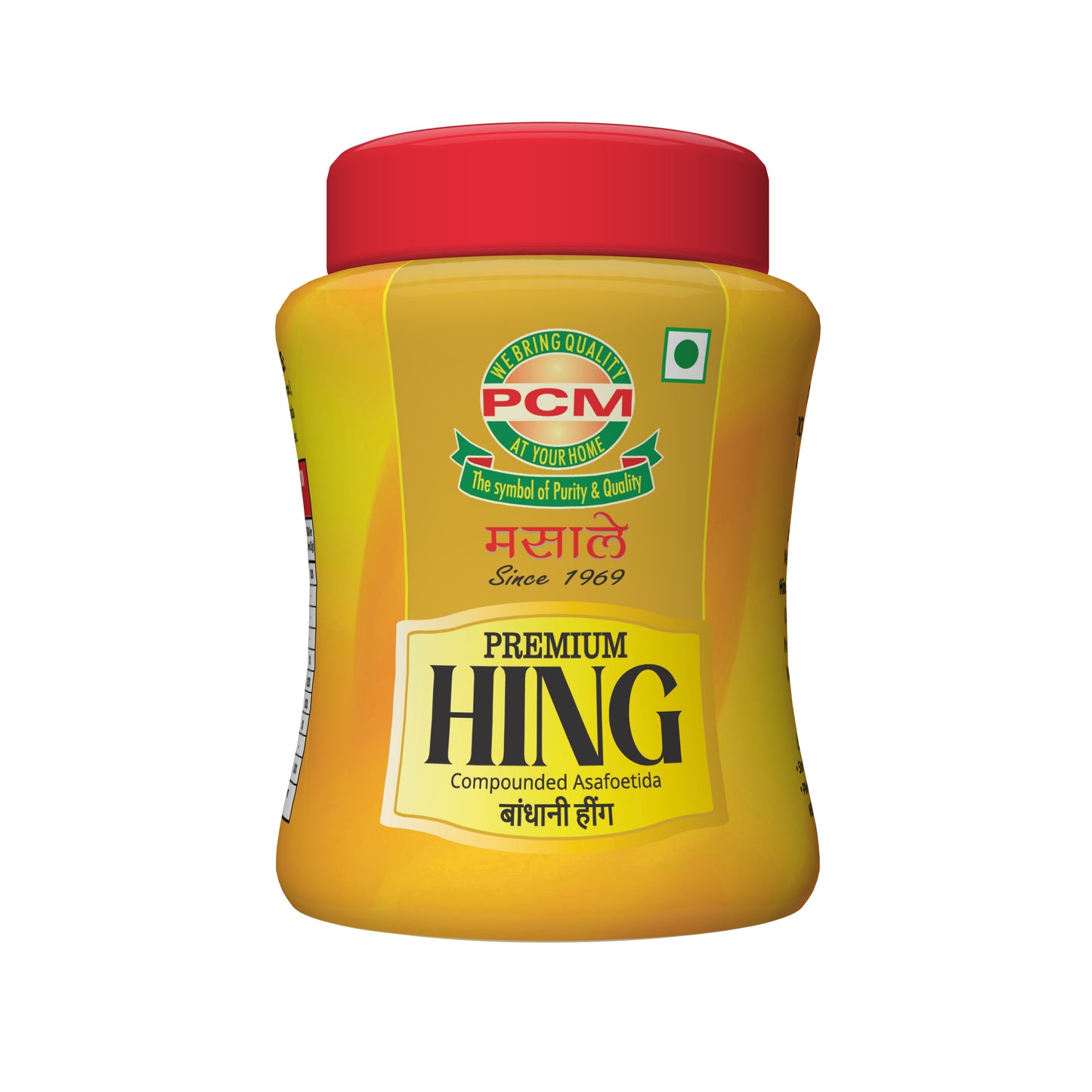 PCM Premium Hing (Compounded Asafoetida)