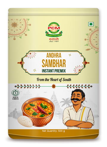 Andhra Sambhar
