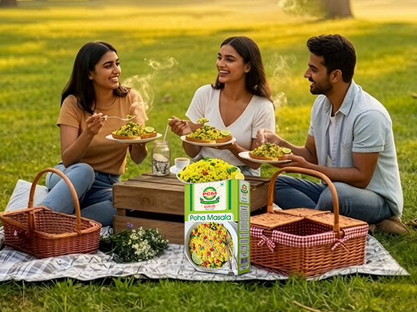 PCM Masale Poha Masala