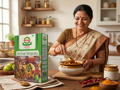 PCM Masale Achar Masala