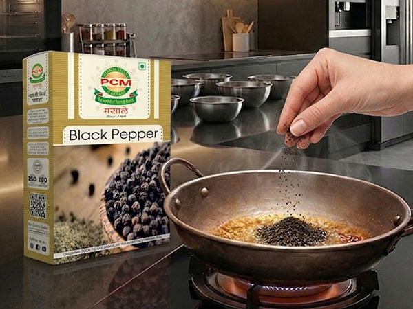 PCM Masale Black Pepper Powder