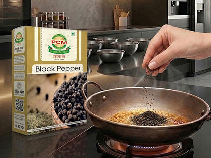 PCM Masale Black Pepper Powder 100g