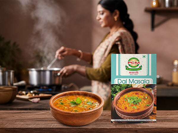 PCM Masale Dal Masala