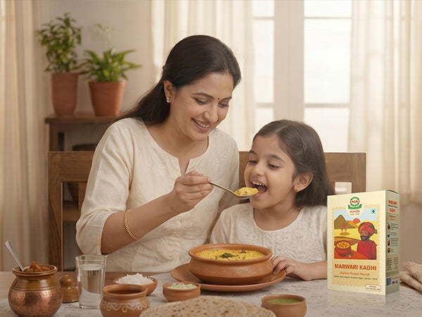 PCM Masale, Marwadi Kadhi, Instant Premix Masala