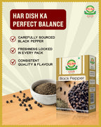 PCM Masale Black Pepper Powder