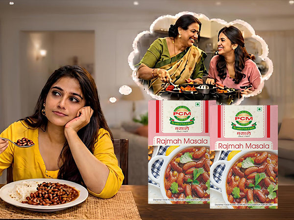 PCM Rajmah Masala