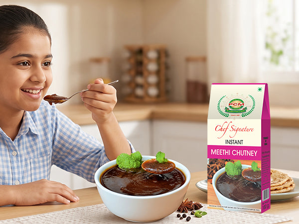 PCM Meethi Chutney Powder