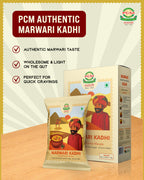 PCM Masale, Marwadi Kadhi, Instant Premix Masala