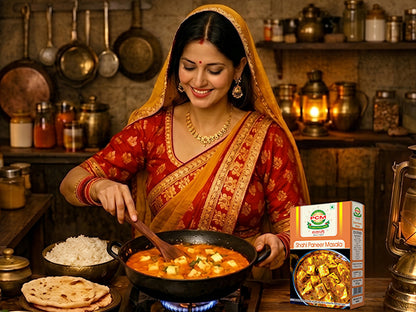 PCM Masale Shahi Paneer Masala