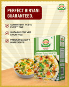 PCM Masale Biryani Pulao Masala