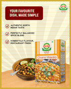 PCM Masale Chana Masala