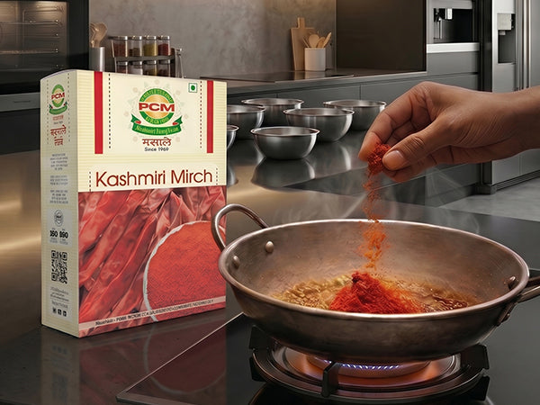 PCM Masale Kashmiri Mirch Powder