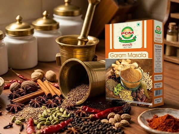 PCM Garam Masala