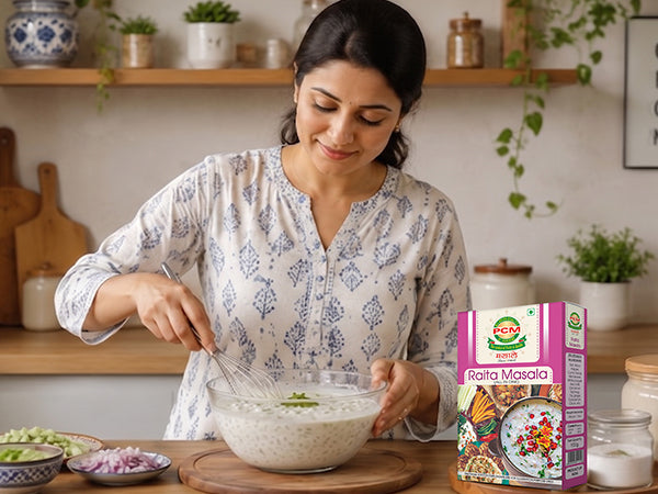 PCM Masale Raita Masala