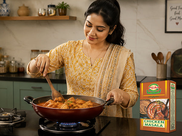 PCM Masale Chicken Masala