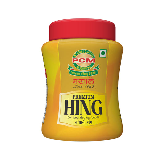 PCM Premium Hing (Compounded Asafoetida)