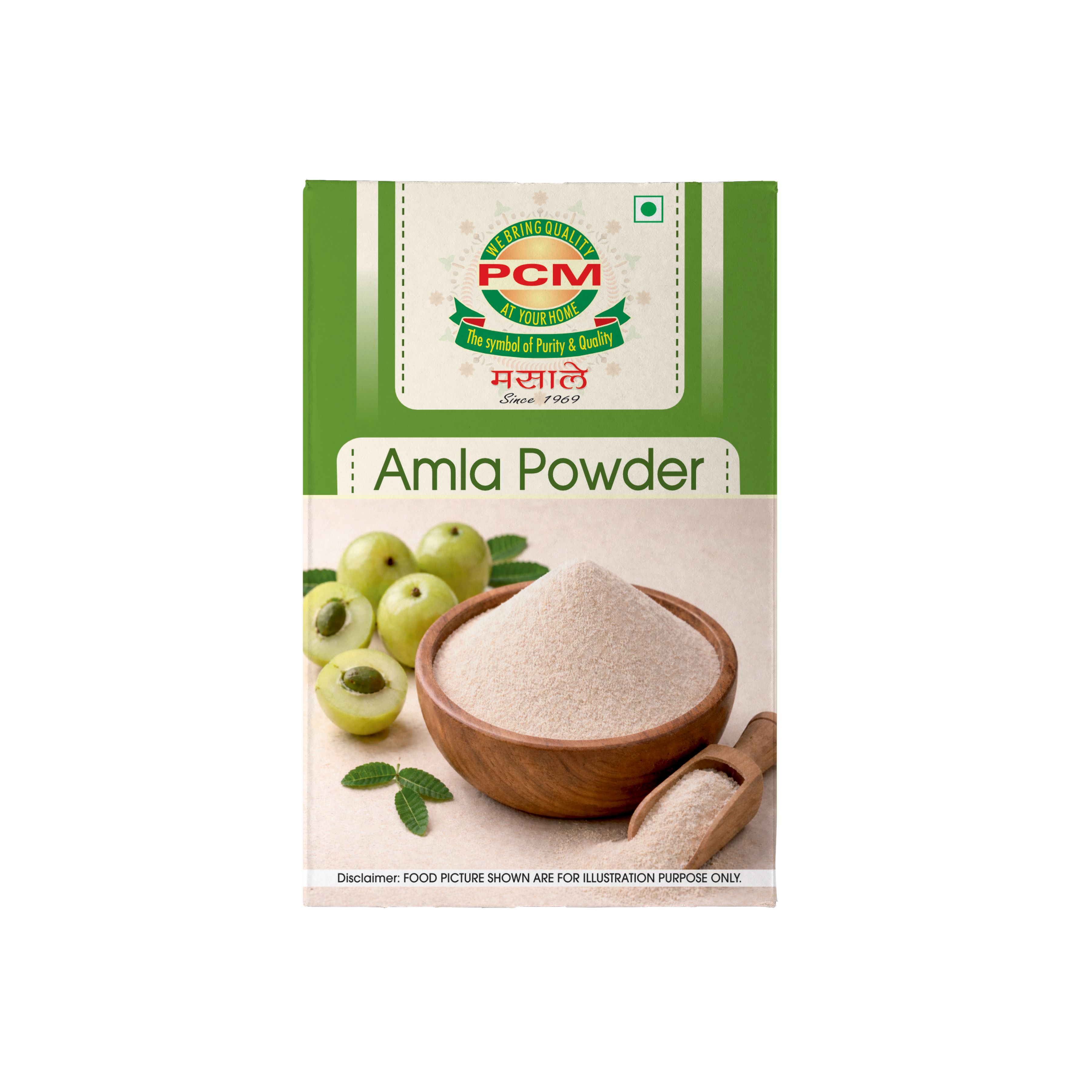 PCM Amla Powder
