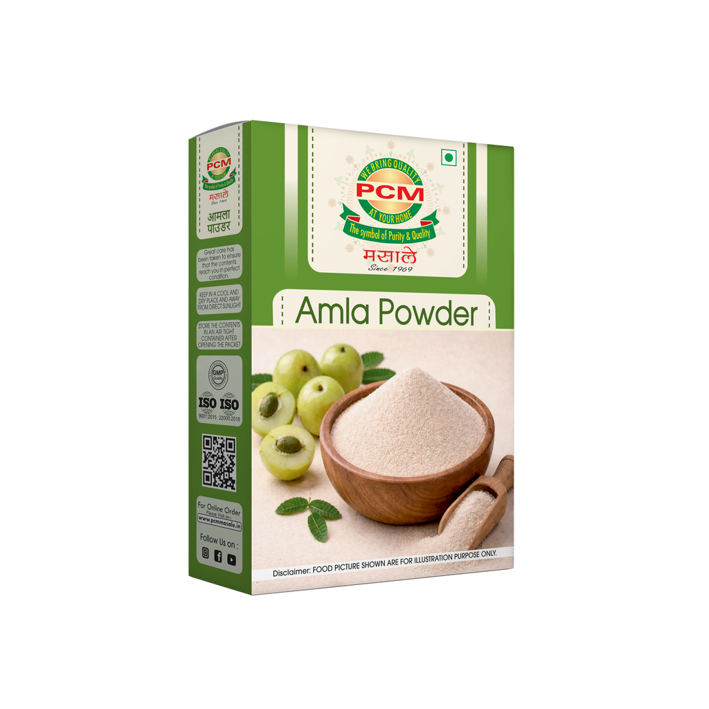 PCM Amla Powder