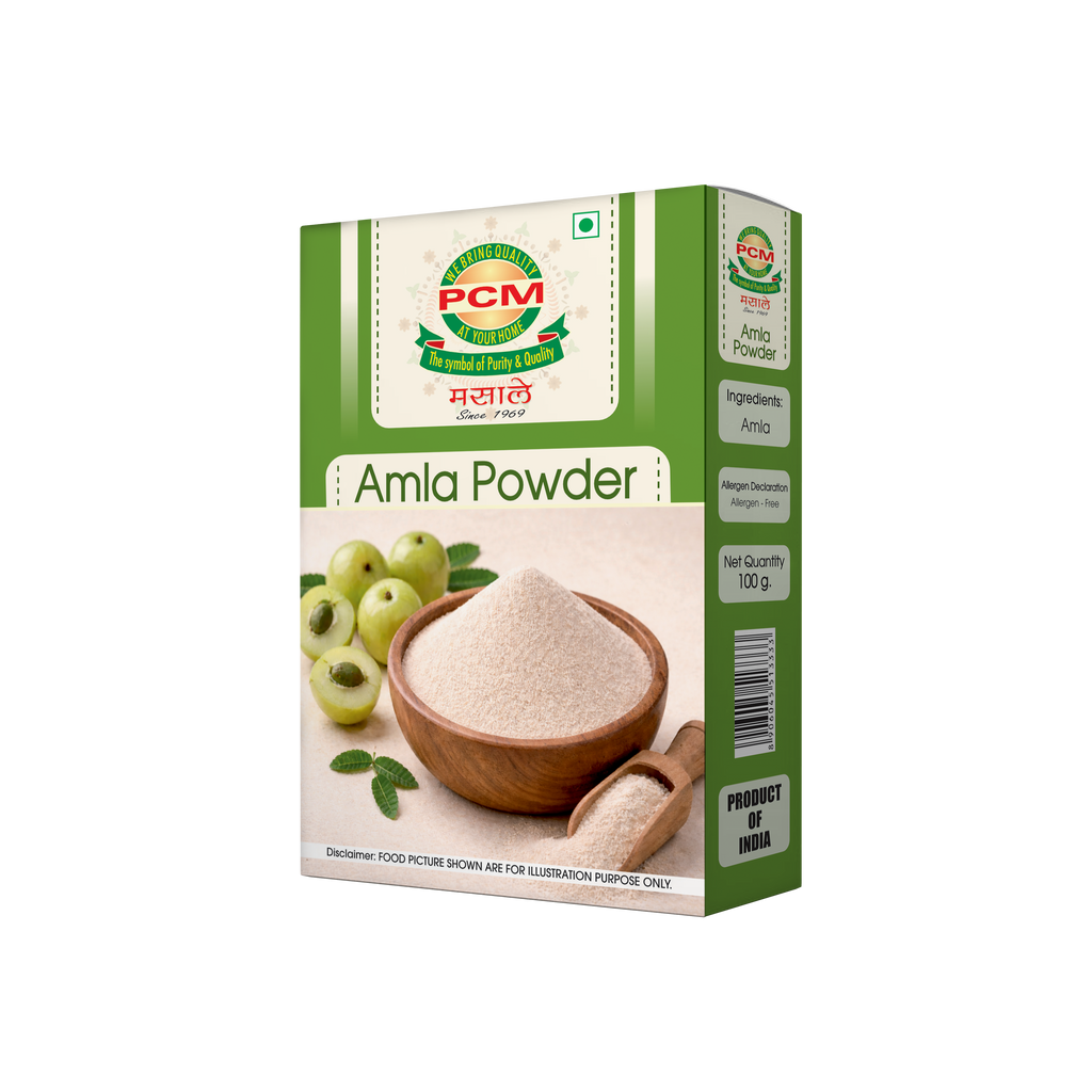 PCM Amla Powder