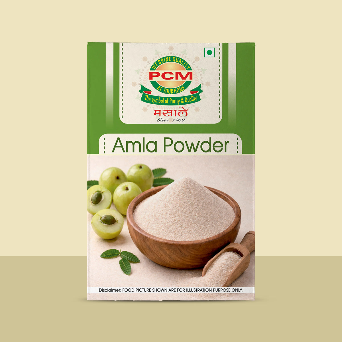 PCM Amla Powder