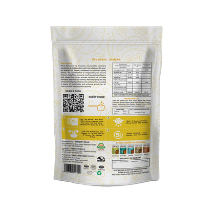 PCM KINE Sambar Dry Gravy Mix