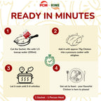 PCM KINE Ready To Cook Chicken Curry Instant Dry Gravy Mix