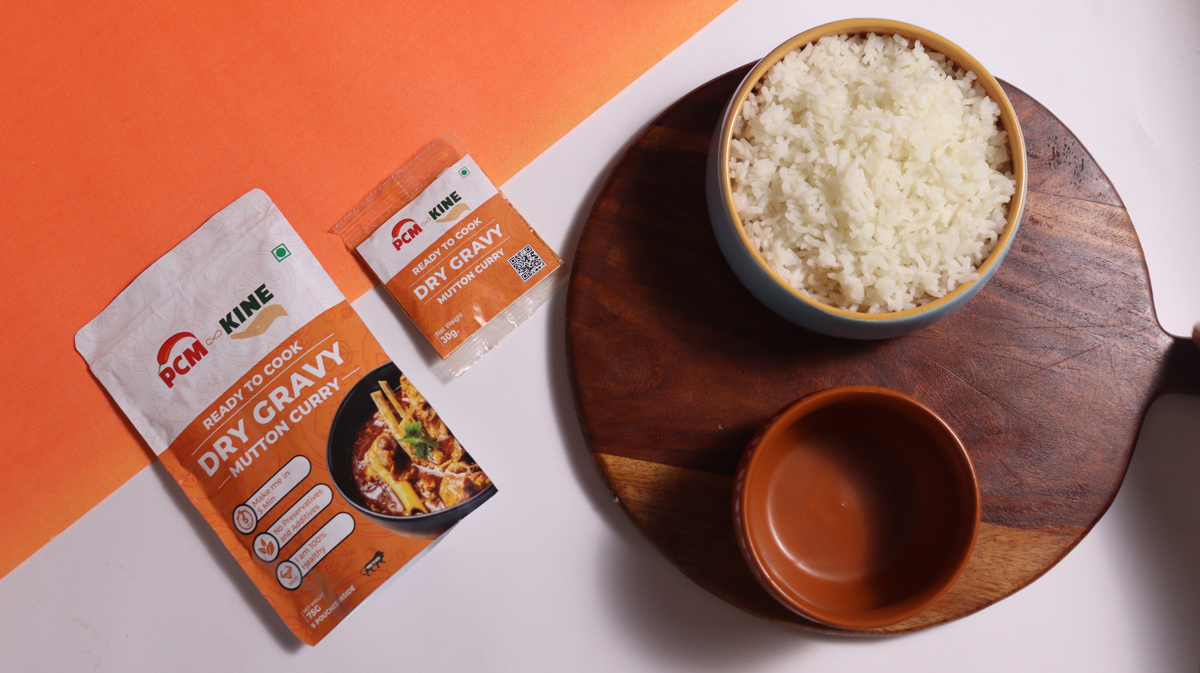 PCM KINE Mutton Curry Dry Gravy Mix