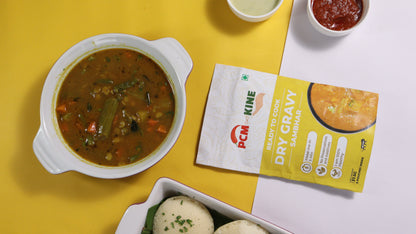PCM KINE Sambar Dry Gravy Mix