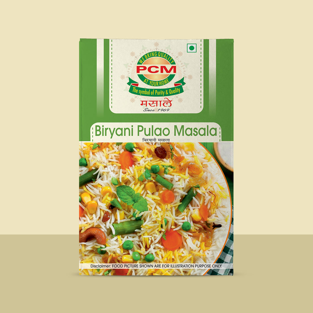 PCM Masale Biryani Pulao Masala