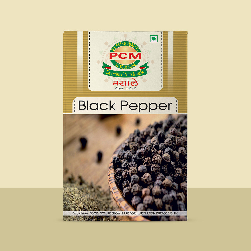 PCM Masale Black Pepper Powder