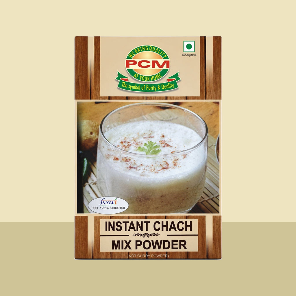 PCM Masale Instant Chach Mix Powder