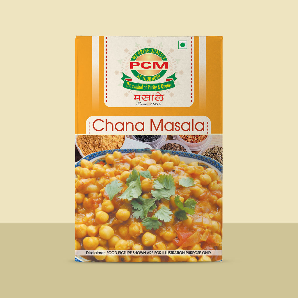 PCM Masale Chana Masala