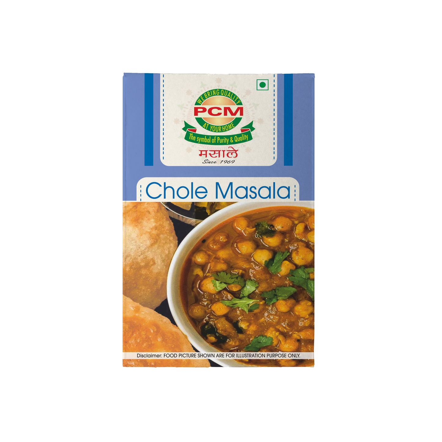 PCM Masale Chole Masala 100g