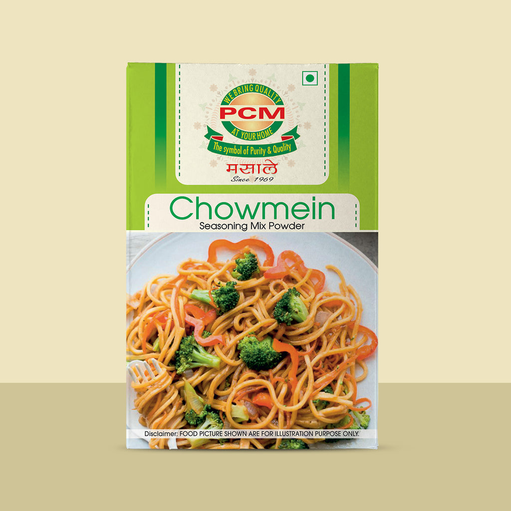 PCM Masale Chowmein Seasoning Powder