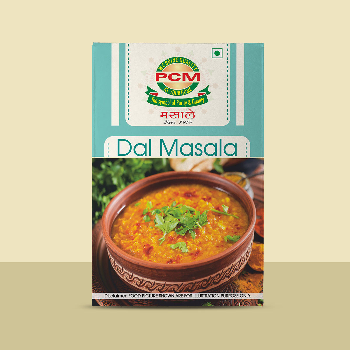 PCM Masale Dal Masala