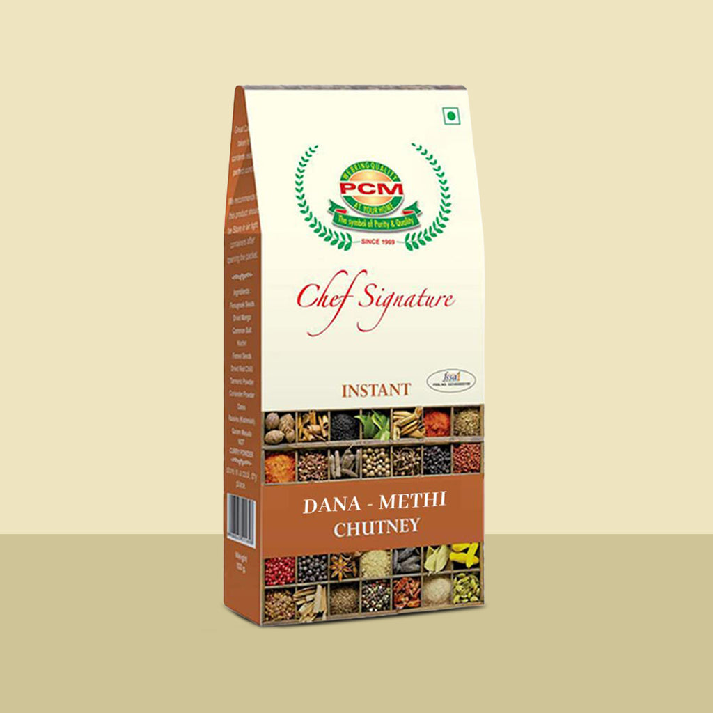 PCM Dana Methi Chutney Powder