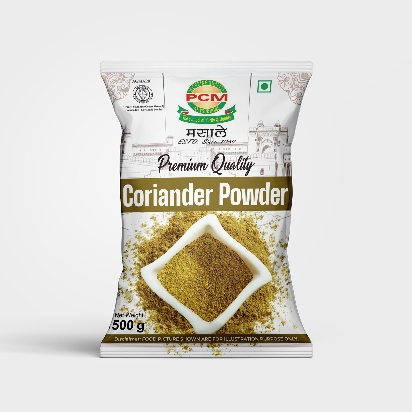 PCM Masale Coriander Powder 500g