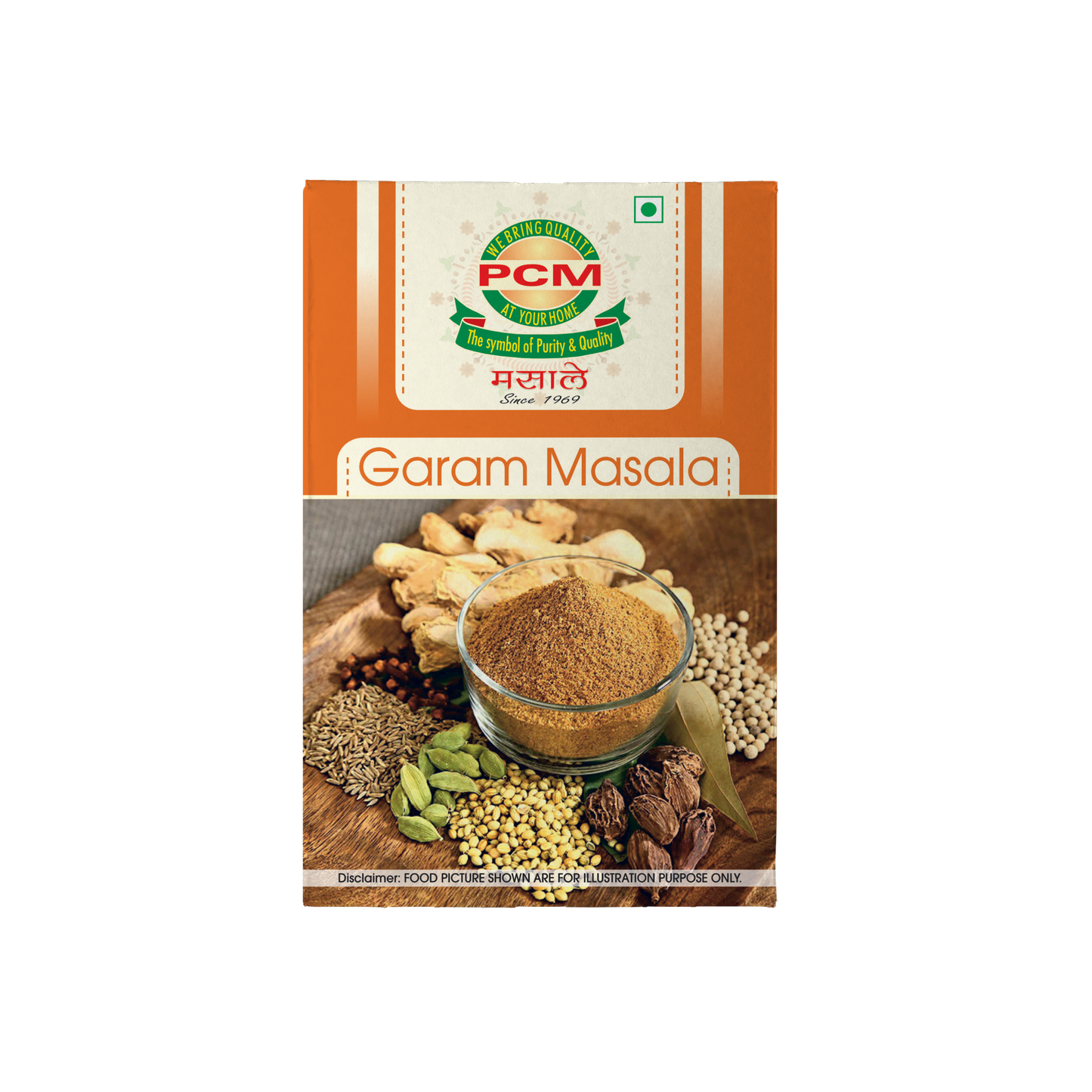 PCM Garam Masala