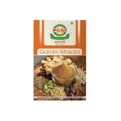 PCM Garam Masala