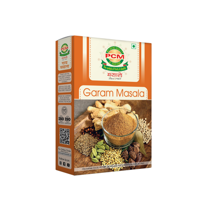 PCM Garam Masala