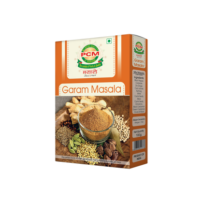 PCM Garam Masala