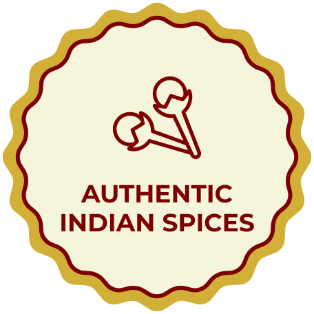 Authentic Indian Spices