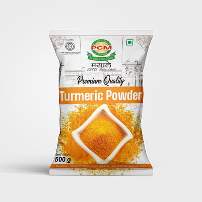 PCM Masale Turmeric Powder 500g