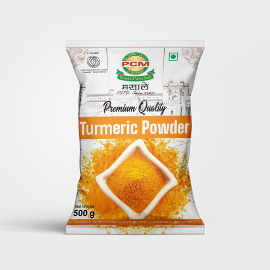 PCM Masale Turmeric Powder 500g