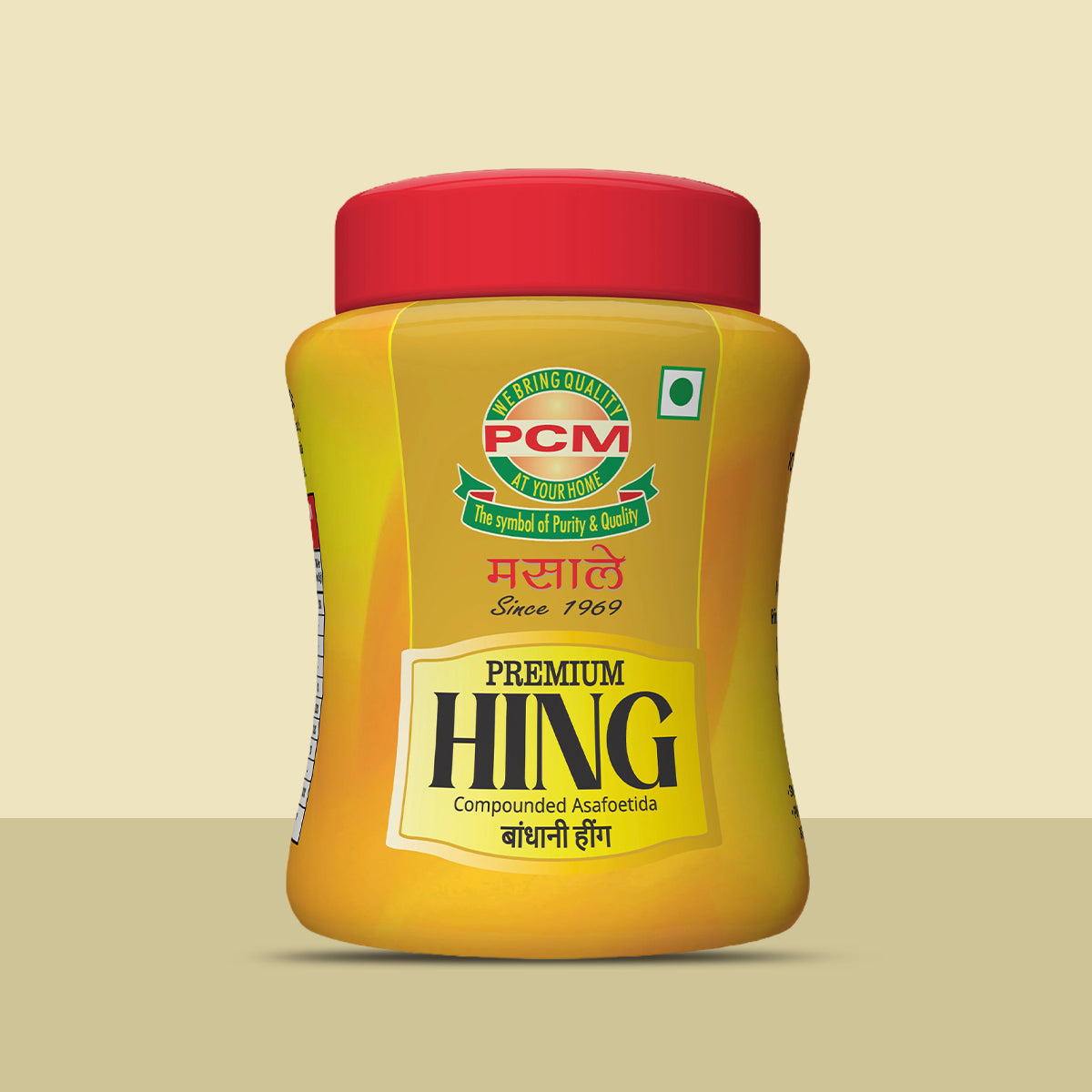 PCM Premium Hing (Compounded Asafoetida)