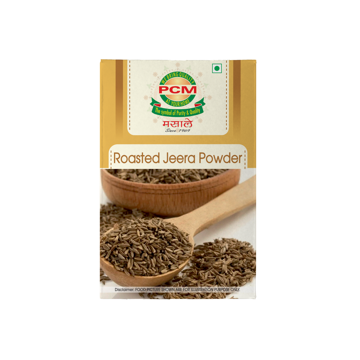 PCM Roasted Jeera Powder