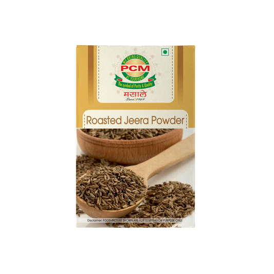 PCM Roasted Jeera Powder
