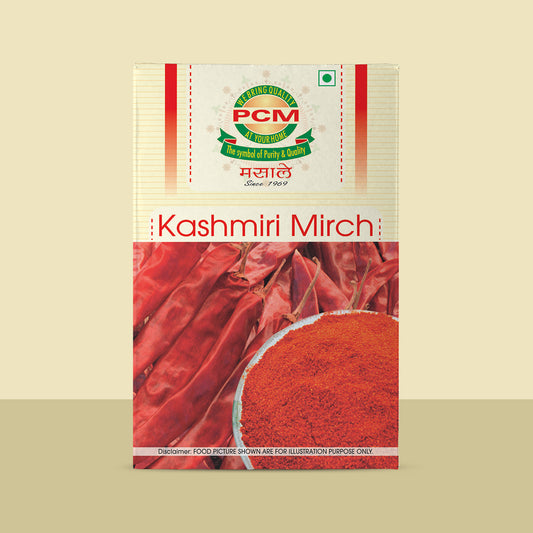 PCM Masale Kashmiri Mirch Powder