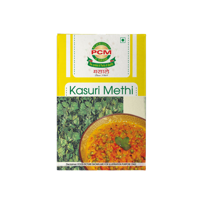 PCM Masale Kasuri Methi 100g