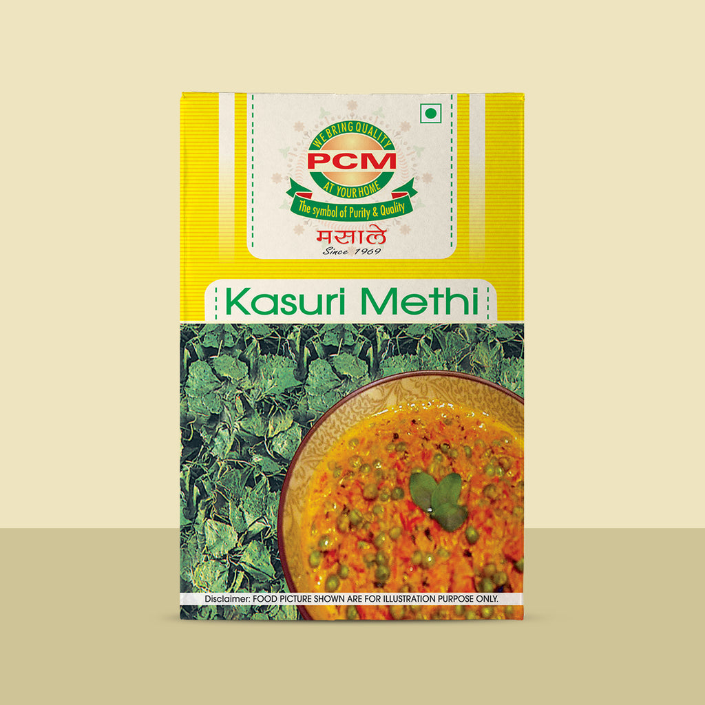 PCM Masale Kasuri Methi